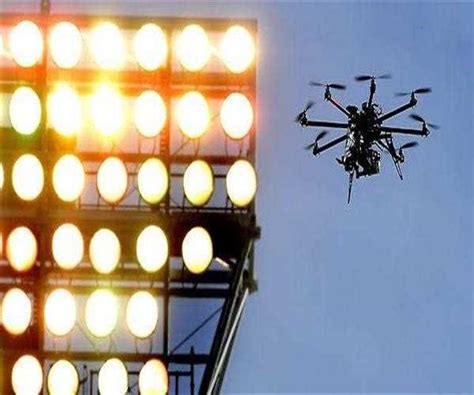 Cricket Drones Eye Will Take You To The Boundary Now Mindstick