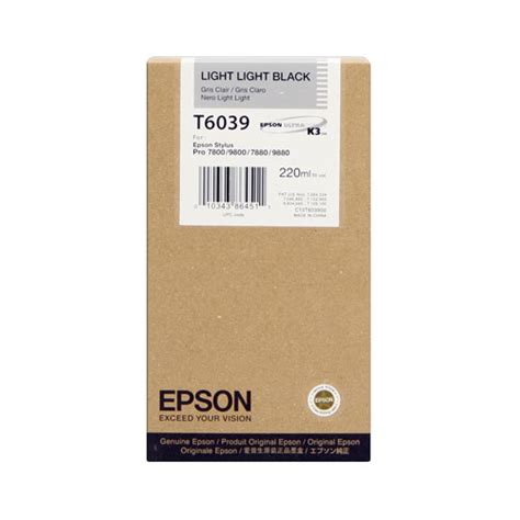 Tinteiro Original Epson T Preto Ultra Claro Udi Universo Da