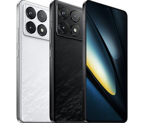Poco F6 Pro Especificaciones Xiaomi México