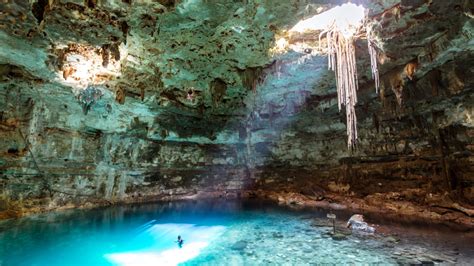 Acuífero De La Península De Yucatán Ha Disminuido Su Calidad Y Cantidad De Agua