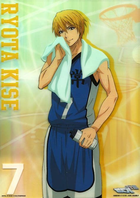 Kise Ryouta Kuroko No Basuke Mobile Wallpaper By Kikuchi Youko