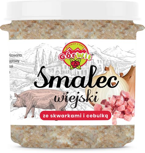 Smalec Z W Dzonym Boczkiem Naturalny G Du Y Allegro Pl