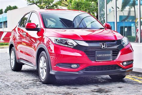 Certified Pre Owned Honda Vezel 15 X Car Choice Singapore