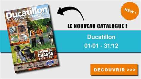 Anti Crise Fr Catalogue Ducatillon Du Janvier Au D Cembre