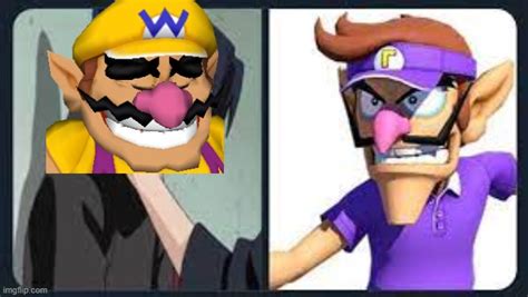 Waluigi Chokes Wario To Deathmp3 Imgflip