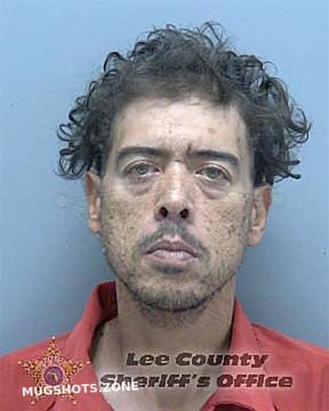 CAGUANA CESAR AUGUSTO JR 03 20 2024 Lee County Mugshots Zone