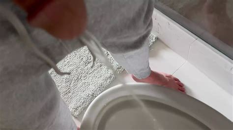 Hot Close Up Pissing Compilation Gay Amateur Porn Feat Barefoot Blake By FapHouse XHamster