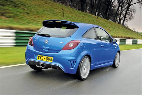 Vauxhall Corsa VXR | Auto Express