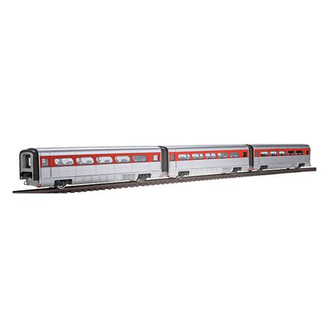 Con Cor Ho Aerotrain 3 Car Addon Union Pacific City Of Las Vegas