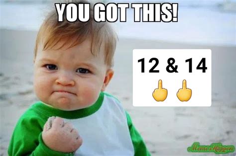 Baby Meme I