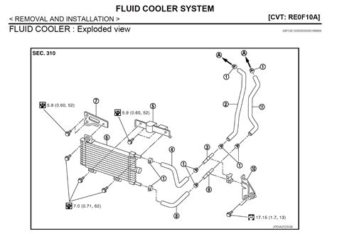 Installed My Aux Transmission Cooler Nissan Forum Nissan Forums