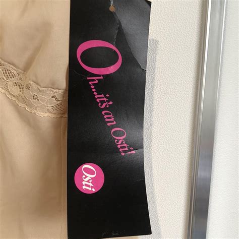 Vintage Lingerie Slip Stunning Nude Colour Lace Depop