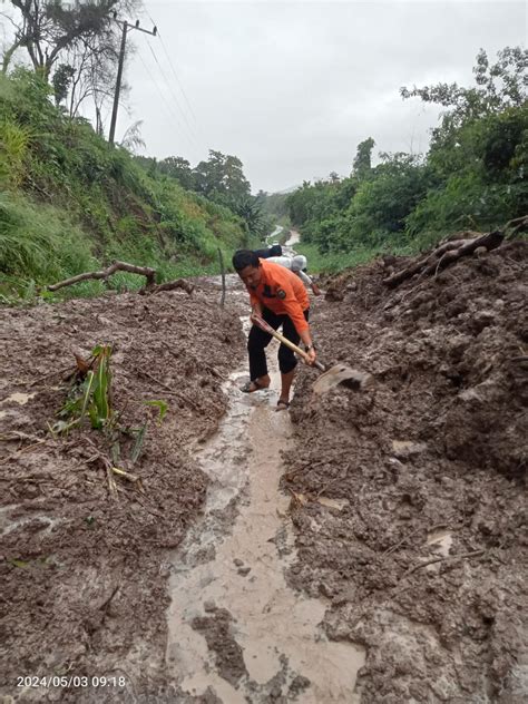 Tanpa Mitigasi Banjir Dan Longsor Di Sulsel Terus Terulang