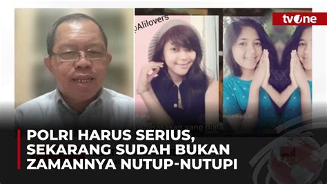 Kompolnas Sikap Polda Jabar Sangat Lamban Merespons Kasus Ini YouTube