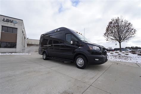 Eau Claire County Sheriff (WI) Mobile Command Center - LDV