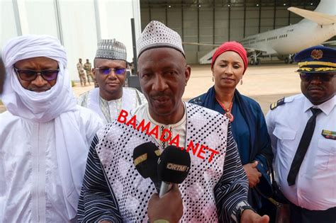 Aéroport international Président Modibo KEITA Un nouveau hangar pour