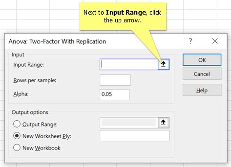 How To Use Anova In Excel The Ultimate Guide Goskills