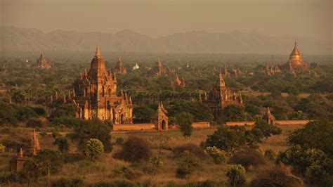 Bagan Wallpapers Wallpaper Cave