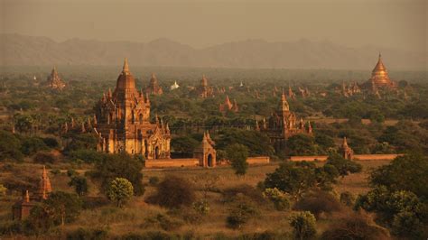 Bagan Wallpapers - Wallpaper Cave