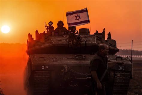 Guerra Israel Gaza Directo Israel Confirma La Muerte De Cerca De