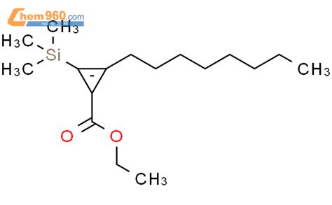 Cyclopropene Carboxylic Acid Octyl Trimethylsilyl