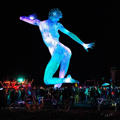 Bliss Dance Burning Man A Photo On Flickriver