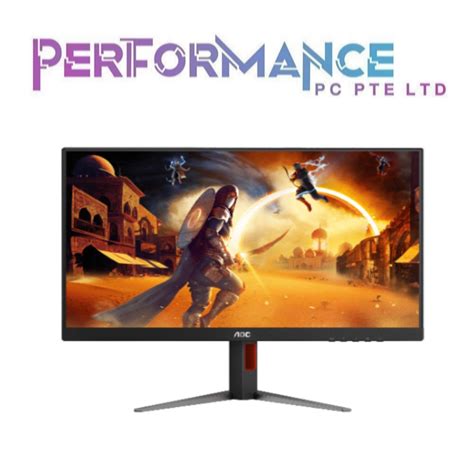 Aoc Q G Qhd Fast Ips Hz Ms Mprt Ms Gtg Adaptivesync Hdr