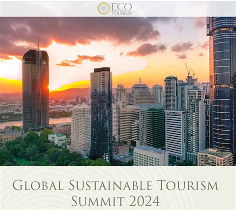 Ecotourism Australia Releases Details For Global Sustainable