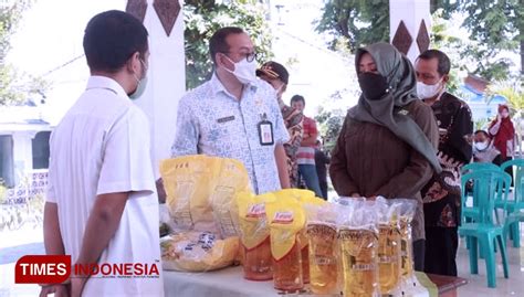 Gandeng Pemda Bulog Surabaya Selatan Upayakan Stabilitas Harga Beras