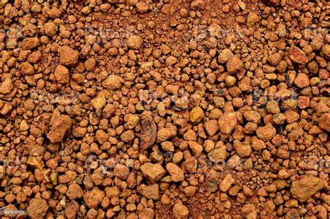 Laterite Soil Textured Background Stock Photo Download Image Now