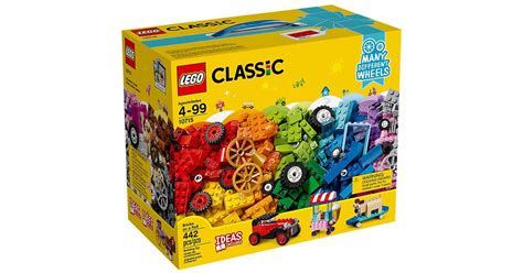 LEGO Classic Kocke Kockice U Akciji 10715