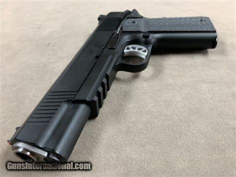 Springfield Armory Range Officer Elite Operator Acp Perfect