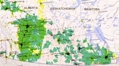 Where S The High Speed Internet In Saskatchewan CBC News