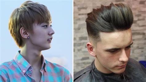 Top 10 kiểu tóc Layer học sinh nam hot nhất hiện nay