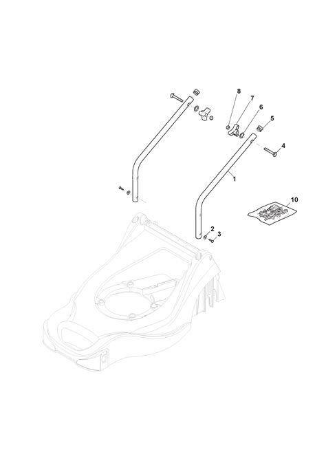 Mountfield Hp414 Rs100 Ohv 2011 2013 297411043bq