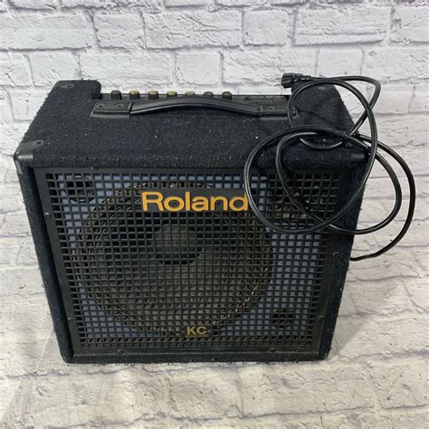 Roland Kc150 1x12 65w Keyboard Amp Evolution Music