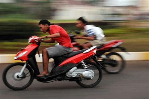 Rencana Pemkot Dan Polrestabes Surabaya Fasilitasi Balapan Pemuda Di