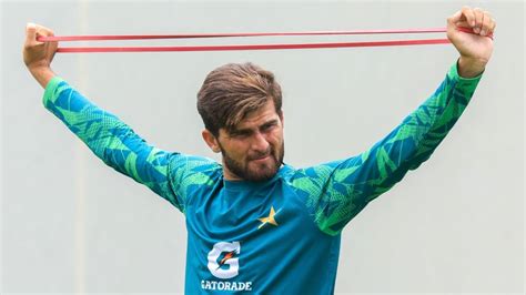 Shaheen Shah Afridi Rested For Third Australia Test Saim Ayub To Debut