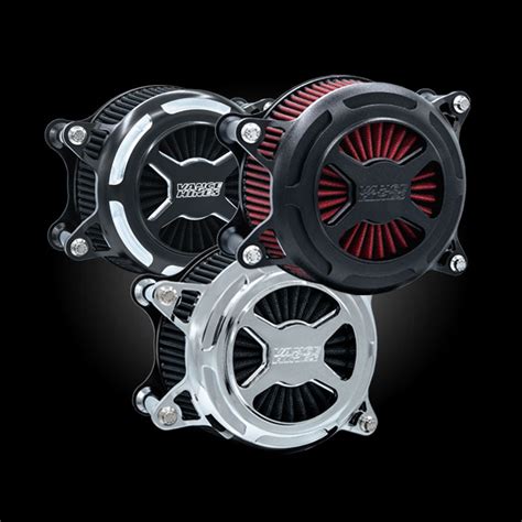 Vance Hines VO2 X Air Cleaner For Harley Davidsons