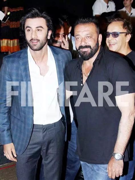 Pictures Ranbir Kapoor Omung Kumar Rajkumar Hirani Vidhu Vinod