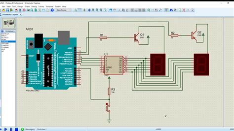 CURSO DE SISTEMAS EMBEBIDOS 2 PUERTOS DIGITALES MULTIPLEXAR