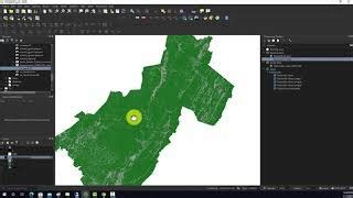 Using The R Reclass Tool To Reclassify A Raster In Qgis Jerry Shannon