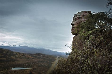 Giants Of Ancient México Exploring Traditions