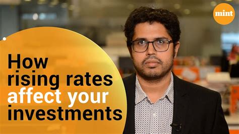 How Rising Interest Rates Affect Your Investments Youtube