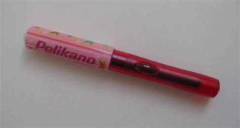 Pelikan Schreiblern Füller Pelikano Junior Schmetterling