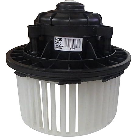 Gm Genuine Parts Motor De Ventilador De Calefacci N Y Aire