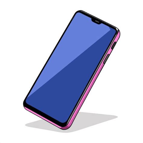 A Pink Phone With A Pink Case That Sayslgon It Premium Ai Generated