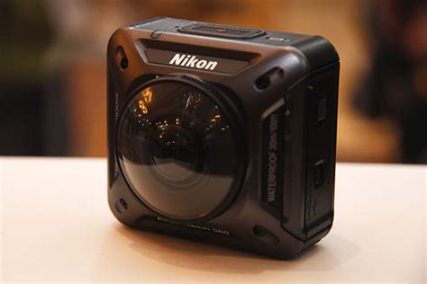 2016 Ces 全角度拍運動影片！nikon 發表可拍 360 度影片 Keymission 360 運動攝影機 自由電子報 3c科技