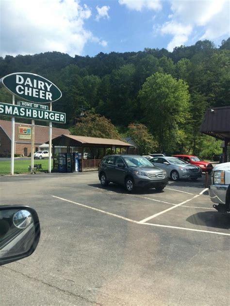 Menu At Dairy Cheer Prestonsburg Restaurant Prestonsburg N Lake Dr