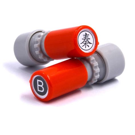 Custom Waterproof Ink Stamp Factory and Suppliers, Manufacturers Direct ...